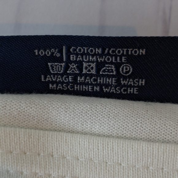 Saint James • Naval Breton Striped Shirt - Picture 9 of 11